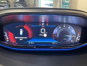 PEUGEOT 5008 1.2 PureTech GT Line Premium SUV 5dr Petrol EAT Euro 6 (s/s) (13