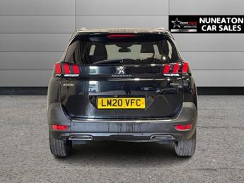 PEUGEOT 5008 1.2 PureTech GT Line Premium SUV 5dr Petrol EAT Euro 6 (s/s) (13
