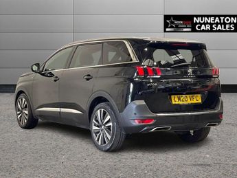 PEUGEOT 5008 1.2 PureTech GT Line Premium SUV 5dr Petrol EAT Euro 6 (s/s) (13