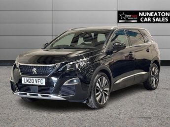 PEUGEOT 5008 1.2 PureTech GT Line Premium SUV 5dr Petrol EAT Euro 6 (s/s) (13