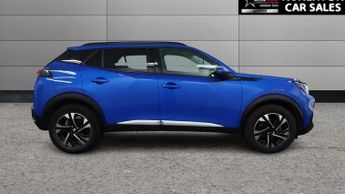 PEUGEOT 2008 1.2 PureTech Allure Premium SUV 5dr Petrol EAT Euro 6 (s/s) (130