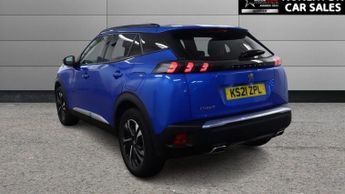 PEUGEOT 2008 1.2 PureTech Allure Premium SUV 5dr Petrol EAT Euro 6 (s/s) (130