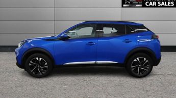 PEUGEOT 2008 1.2 PureTech Allure Premium SUV 5dr Petrol EAT Euro 6 (s/s) (130