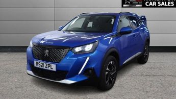 PEUGEOT 2008 1.2 PureTech Allure Premium SUV 5dr Petrol EAT Euro 6 (s/s) (130
