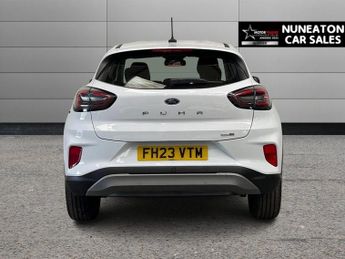 FORD PUMA 1.0T EcoBoost MHEV Titanium SUV 5dr Petrol Hybrid DCT Euro 6 (s/