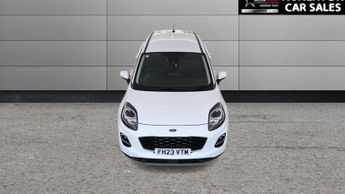 FORD PUMA 1.0T EcoBoost MHEV Titanium SUV 5dr Petrol Hybrid DCT Euro 6 (s/