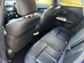 NISSAN JUKE 1.2 DIG-T Tekna SUV 5dr Petrol Manual Euro 5 (s/s) Euro 5 (115 p