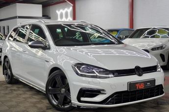 Volkswagen Golf 2.0 TSI R Estate 5dr Petrol DSG 4Motion Euro 6 (s/s) (310 ps)