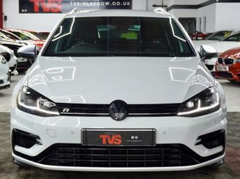 VOLKSWAGEN GOLF 2.0 TSI R Estate 5dr Petrol DSG 4Motion Euro 6 (s/s) (310 ps)