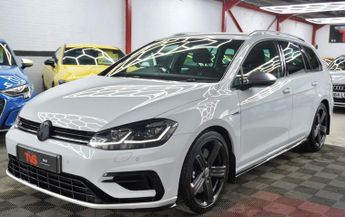 VOLKSWAGEN GOLF 2.0 TSI R Estate 5dr Petrol DSG 4Motion Euro 6 (s/s) (310 ps)