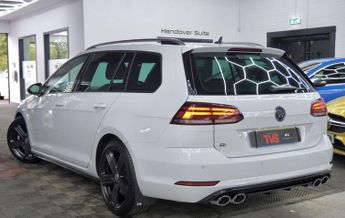 VOLKSWAGEN GOLF 2.0 TSI R Estate 5dr Petrol DSG 4Motion Euro 6 (s/s) (310 ps)