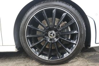 MERCEDES-BENZ CLA 1.3 CLA200 AMG Line Night Edition (Premium Plus) Shooting Brake 