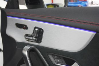 MERCEDES-BENZ CLA 1.3 CLA200 AMG Line Night Edition (Premium Plus) Shooting Brake 