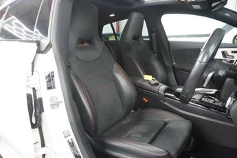 MERCEDES-BENZ CLA 1.3 CLA200 AMG Line Night Edition (Premium Plus) Shooting Brake 