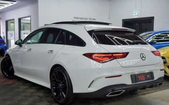 MERCEDES-BENZ CLA 1.3 CLA200 AMG Line Night Edition (Premium Plus) Shooting Brake 