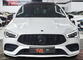 MERCEDES-BENZ CLA 1.3 CLA200 AMG Line Night Edition (Premium Plus) Shooting Brake 