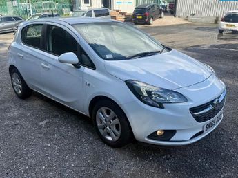 Vauxhall Corsa 1.2i Design Hatchback 5dr Petrol Manual Euro 6 (70 ps)