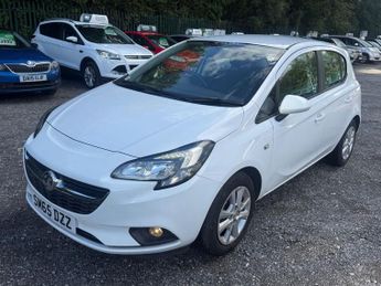 VAUXHALL CORSA 1.2i Design Hatchback 5dr Petrol Manual Euro 6 (70 ps)