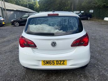 VAUXHALL CORSA 1.2i Design Hatchback 5dr Petrol Manual Euro 6 (70 ps)