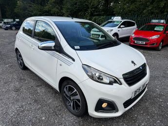Peugeot 108 1.0 Collection Hatchback 5dr Petrol Manual Euro 6 (72 ps)
