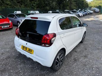 PEUGEOT 108 1.0 Collection Hatchback 5dr Petrol Manual Euro 6 (72 ps)