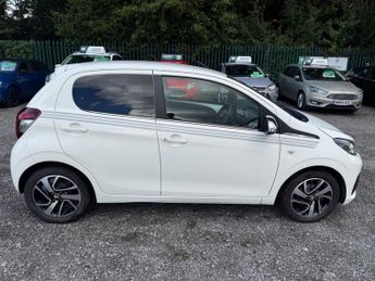 PEUGEOT 108 1.0 Collection Hatchback 5dr Petrol Manual Euro 6 (72 ps)