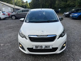 PEUGEOT 108 1.0 Collection Hatchback 5dr Petrol Manual Euro 6 (72 ps)
