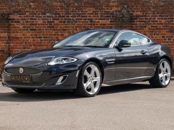 Jaguar XK 5.0 V8 Signature Coupe 2dr Petrol Auto Euro 5 (385 ps)