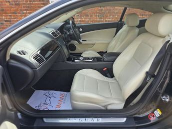 JAGUAR XK 5.0 V8 Signature Coupe 2dr Petrol Auto Euro 5 (385 ps)