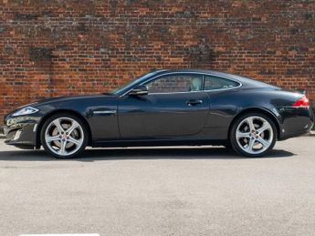 JAGUAR XK 5.0 V8 Signature Coupe 2dr Petrol Auto Euro 5 (385 ps)
