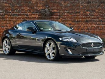 JAGUAR XK 5.0 V8 Signature Coupe 2dr Petrol Auto Euro 5 (385 ps)