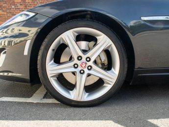 JAGUAR XK 5.0 V8 Signature Coupe 2dr Petrol Auto Euro 5 (385 ps)