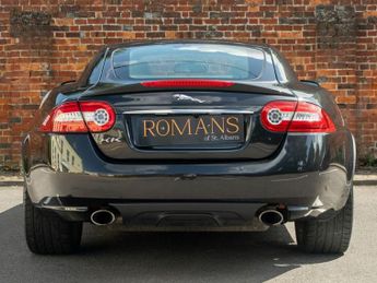 JAGUAR XK 5.0 V8 Signature Coupe 2dr Petrol Auto Euro 5 (385 ps)
