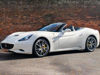 Ferrari California 4.3l 2dr Auto 490 BHP