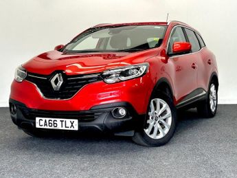 Renault Kadjar 1.5 dCi Dynamique Nav SUV 5dr Diesel Manual Euro 6 (s/s) (110 ps
