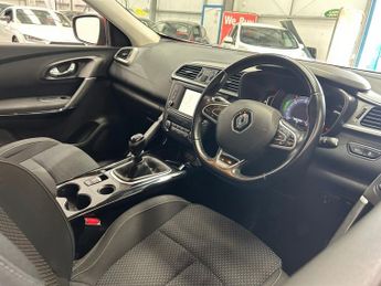 RENAULT KADJAR 1.5 dCi Dynamique Nav SUV 5dr Diesel Manual Euro 6 (s/s) (110 ps