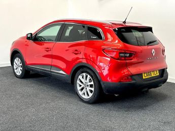 RENAULT KADJAR 1.5 dCi Dynamique Nav SUV 5dr Diesel Manual Euro 6 (s/s) (110 ps