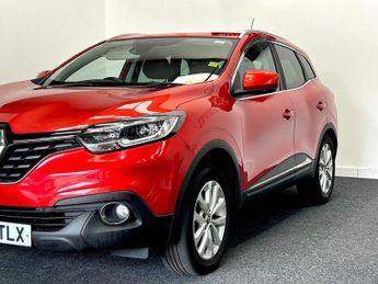 RENAULT KADJAR 1.5 dCi Dynamique Nav SUV 5dr Diesel Manual Euro 6 (s/s) (110 ps