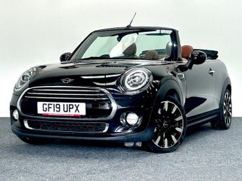 MINI Convertible 1.5 Cooper Exclusive Convertible 2dr Petrol Manual Euro 6 (s/s) 