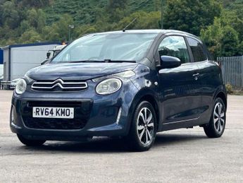Citroen C1 1.2 PureTech Flair Hatchback 3dr Petrol Manual Euro 5 (Euro 5) (