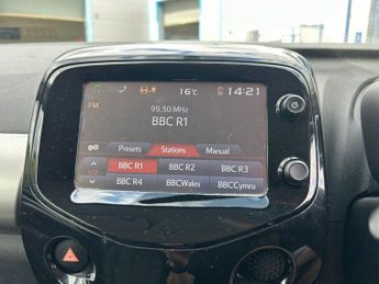 CITROEN C1 1.2 PureTech Flair Hatchback 3dr Petrol Manual Euro 5 (Euro 5) (