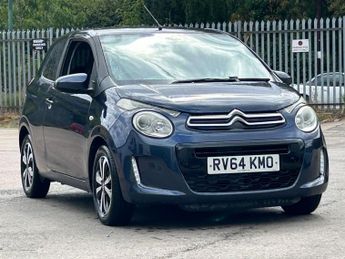 CITROEN C1 1.2 PureTech Flair Hatchback 3dr Petrol Manual Euro 5 (Euro 5) (