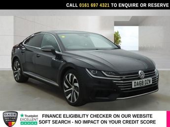 Volkswagen Arteon 1.5 TSI EVO R-Line Fastback 5dr Petrol DSG Euro 6 (s/s) (150 ps)