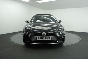 VOLKSWAGEN ARTEON 1.5 TSI EVO R-Line Fastback 5dr Petrol DSG Euro 6 (s/s) (150 ps)
