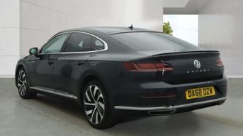 VOLKSWAGEN ARTEON 1.5 TSI EVO R-Line Fastback 5dr Petrol DSG Euro 6 (s/s) (150 ps)