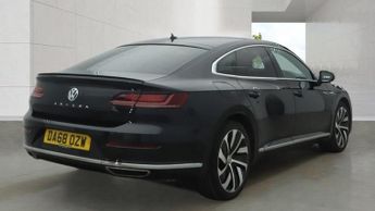 VOLKSWAGEN ARTEON 1.5 TSI EVO R-Line Fastback 5dr Petrol DSG Euro 6 (s/s) (150 ps)
