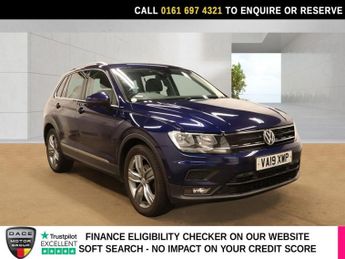 Volkswagen Tiguan 2.0 TDI Match SUV 5dr Diesel DSG Euro 6 (s/s) (150 ps)