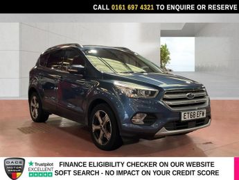 Ford Kuga 1.5T EcoBoost GPF Titanium X SUV 5dr Petrol Manual Euro 6 (s/s) 