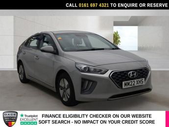Hyundai IONIQ 1.6 h-GDi Premium SE Hatchback 5dr Petrol Hybrid DCT Euro 6 (s/s
