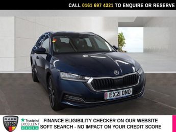 Skoda Octavia 1.4 TSI iV 13kWh SE L Estate 5dr Petrol Plug-in Hybrid DSG Euro 